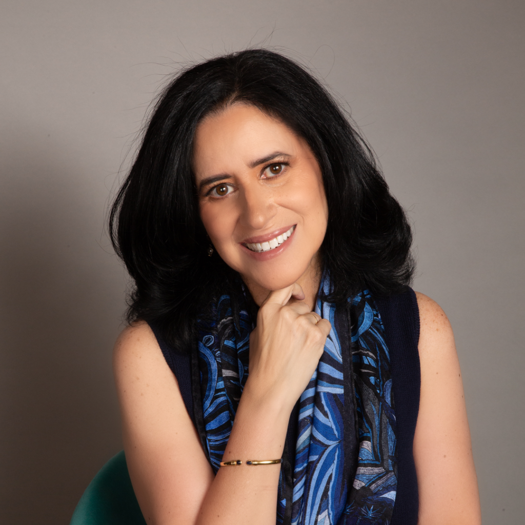 Marcela Genis, Founder of MG Coaches, Executive Intercultural Coaching expert